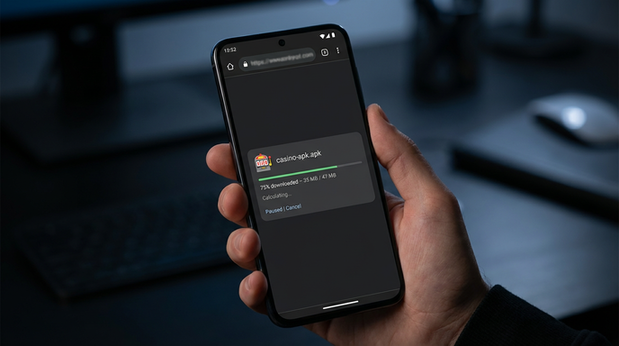 Main screen of 92strike apk page for PK players - 4